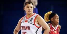 30分鐘轟39分15板！中國籃壇又一巨無霸 未來還有誰能阻擋她？