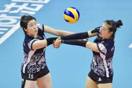 中國女排3-1逆轉韓國隊！郎平會複製陳忠和經典“七仙女”的戰術嗎？
