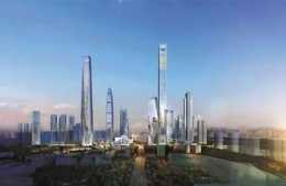 深圳第一高樓移主？700米標性建築即將開工