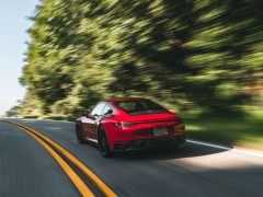 2022款保時捷911 GTS首次駕駛回顧：恰到好處的日常超跑
