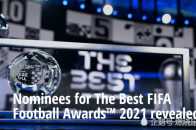 官宣！FIFA公佈年度最佳球員11人候選，梅西萊萬熱門，C羅或陪跑