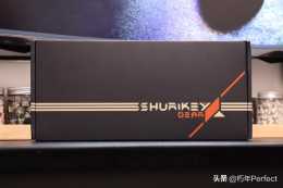 Shurikey（手裡鍵）Hanzo半藏003 65鍵 無線雙模機械鍵盤開箱評測