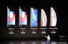 財富：蘋果沿用去年iPhone制勝策略-提高售價