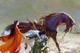 細數三國名駒，一匹被稱為不詳之馬，騎之則主亡