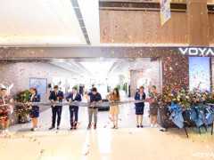 加速佈局線下渠道，嵐圖汽車杭州首批兩家直營店同步開業