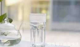 多喝水不如會喝水,"五個時間"是喝水的黃金時段,堅持做會健康