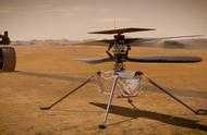 NASA“機智”號火星直升機完成首飛，為行星探索開闢新的可能性