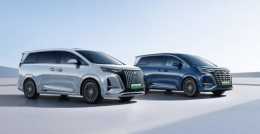 騰勢新車規劃：年內將推兩款全新SUV車型