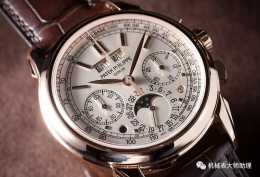 機械錶大師：手錶品牌對應汽車品牌，讓新手直觀瞭解腕錶等級劃分