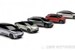 豐田釋出16款純電動車 雷克薩斯也在其中