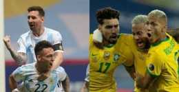 世預賽難嘗一敗，爭創歷史的南美雙雄能否給予歐洲足球迎頭痛擊？