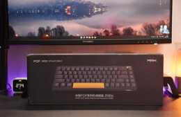 機械鍵盤也走價效比，米物Z680C機械鍵盤