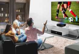 世界盃開幕了，為讓看足球的體驗更好，特意推薦3款超清大屏電視