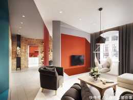不同風格的客廳設計,客廳沙發和家居用品搭配的挺棒的!