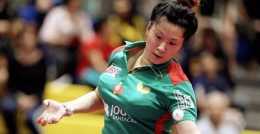 5人獲乒乓球奧運資格，張本智和苦主豪取5連冠，國乒華裔首次入選
