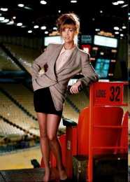 NBA最美女老闆！體育圈收割機，曾讓羅德曼都曾甘拜下風！