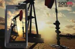 來自矽谷IP68軍工品質Sonim碩尼姆 xp8 旗艦三防新款上市