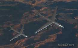 “滾回繪圖板”航空史上那些被淘汰的方案121-波音 XB-55