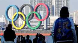 2021東京奧運會，老王阿三阿強大壯阿花小明有話要說。一小國2人參加一人奪得冠軍