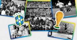 世界盃最強戰隊｜巴西：貝利大羅領銜鋒線 小羅濟科在列