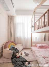 兒童房的10種"擴容術",用簡單方法把家變大變舒適,需要的拿去