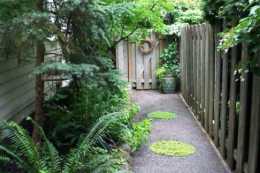 簡單設計庭院提升生活品位，閒下來在院裡一躺，那叫一個安逸