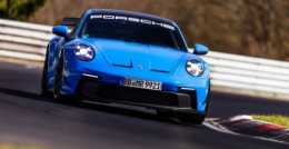 高效能元件911 GT3再創圈速紀錄 紐北成績比普通版快4秒