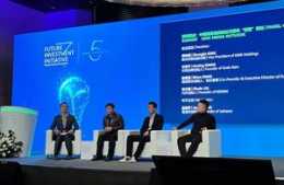 福祿網路亮相FII 2021峰會，趙筆浩：數字商品的破圈之道