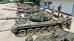 40輛T-72主戰坦克換14輛豹2A4，捷克這麼做到底值不值？