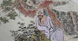 中國古代有一奇人，教出來的弟子個個名動天下，本人卻從來不出山