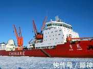 功率遠超美軍航母，中國70億打造的破冰船，主要用來做什麼？
