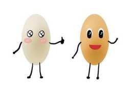 每天堅持吃一個雞蛋,和從不吃雞蛋,體質上會有什麼不同?