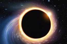 銀河系發現了第一個流氓黑洞，影響有多大？人被吸入黑洞會怎樣？