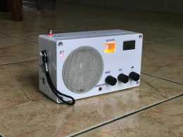 一臺袖珍FM立體聲收音機的製作