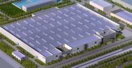 擬投入1.4億歐元，大眾汽車在安徽獨資建立電池工廠