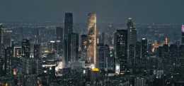 天津摩天大樓排名，中國第一高樓，世界第二高，300米以上[啤酒] 。