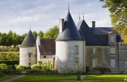 金玫瑰城堡（Chateau Gruaud Larose）