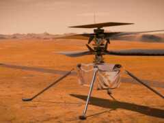 毅力號直升機是如何飛上火星的？這點超乎你的想象