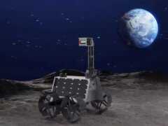 計劃提前，阿聯酋首臺月球車將於明年登陸月球