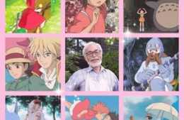 宮崎駿-經典動漫電影！你看過哪個？