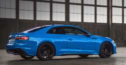 最美豪華轎跑新奧迪RS5 Coupé，又有著怎樣亮眼的表現呢？