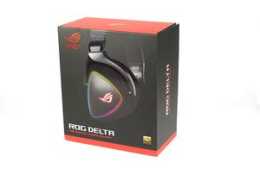 四路DAC光環加持 ROG玩家國度DELTA電競遊戲耳機評測