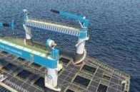 荷蘭OOS又出新設計~可再生能源動力半潛式貽貝養殖場
