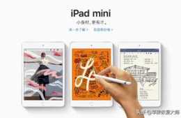 iPad mini 5 價效比絕了，果粉卻因為iPhone XR才買它