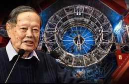 楊振寧反對建設的超級對撞機，到底有什麼用？中國要不要建？