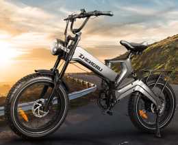正步推出新一代電動腳踏車，8級變速，鎂合金車架，續航達380公里