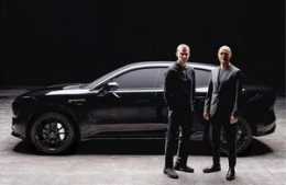 長安、華為、寧德時代聯合打造：阿維塔011純電SUV全球首秀