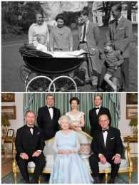 英國女王的四個孩子，有的婚姻坎坷，有的醜聞纏身，有的幸福美滿