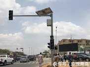 “四川造”太陽能訊號燈即將上線奈及利亞首都阿布賈
