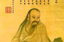 中國史前人物盤點，第二位：伏羲